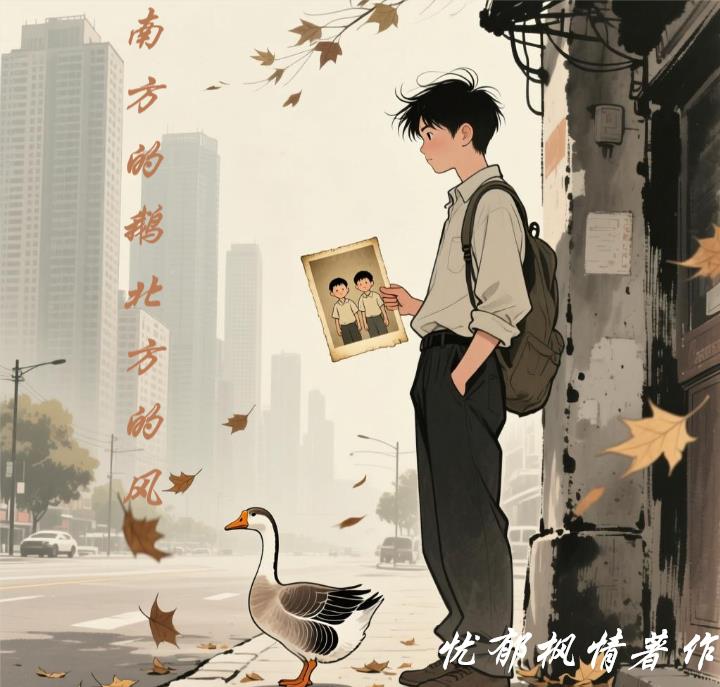 南方的鹅北方的风 南方的鹅北方的风