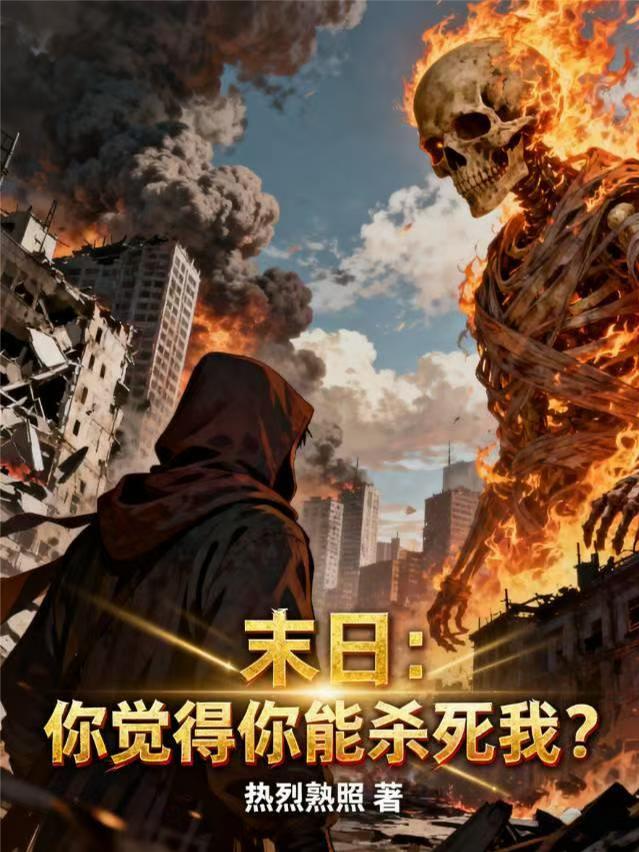 末日:你觉得你能杀死我? 末日:你觉得你能杀死我?
